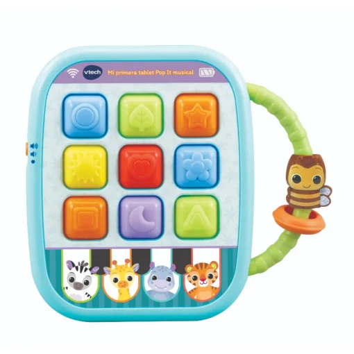 V-Tech Mi Primera Tablet Pop It Musical