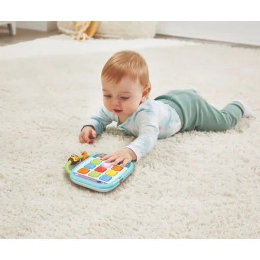 V-Tech Mi Primera Tablet Pop It Musical