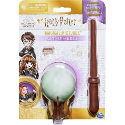 Wizarding World Bola Mágica Slime Mensaje Secreto