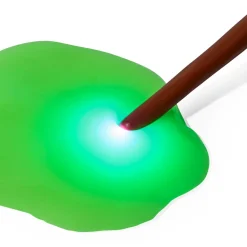 Wizarding World Bola Mágica Slime Mensaje Secreto