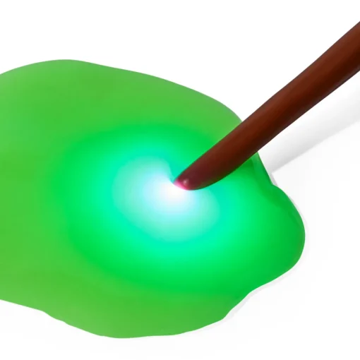 Wizarding World Bola Mágica Slime Mensaje Secreto