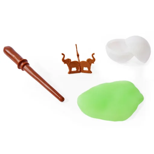 Wizarding World Bola Mágica Slime Mensaje Secreto