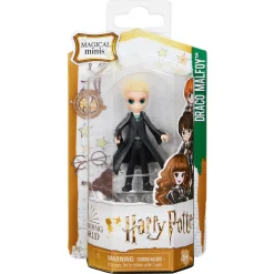 Wizarding World Mini Muñeca Mágica - Draco