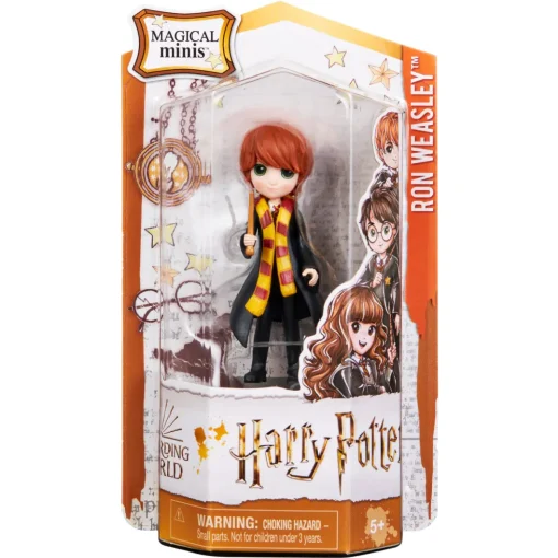 Wizarding World Mini Muñeca Mágica - Ron
