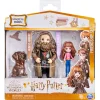 Wizarding World Mini Pack Hermione Y Hagrid