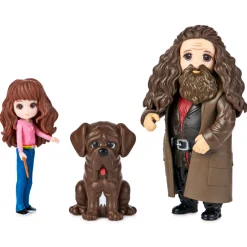 Wizarding World Mini Pack Hermione Y Hagrid