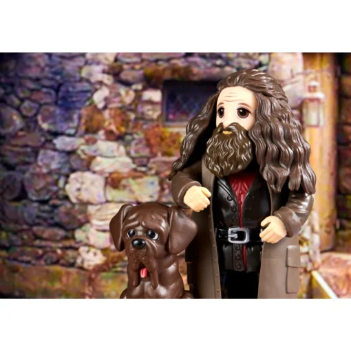 Wizarding World Mini Pack Hermione Y Hagrid