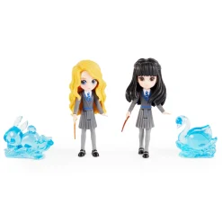 Wizarding World Mini Set Amigos Luna, Cho Y 2 Patronus