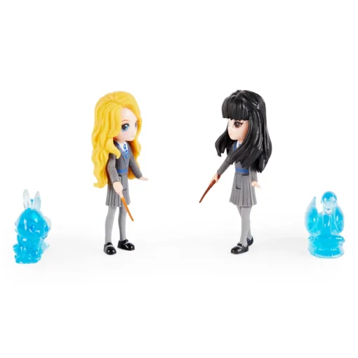 Wizarding World Mini Set Amigos Luna, Cho Y 2 Patronus