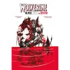 Wolverine Black, White & Blood