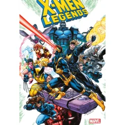 X-Men Legends Vol.01 (Marvel Retropick)