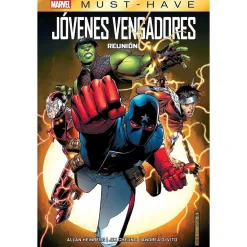 Young Avengers (Marvel Vintage)