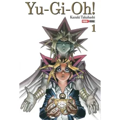 Yu Gi Oh - Bunkoban N.1