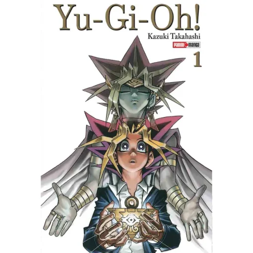Yu Gi Oh - Bunkoban N.1