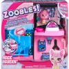 Zoobles Magic Mansion Spinning Playset
