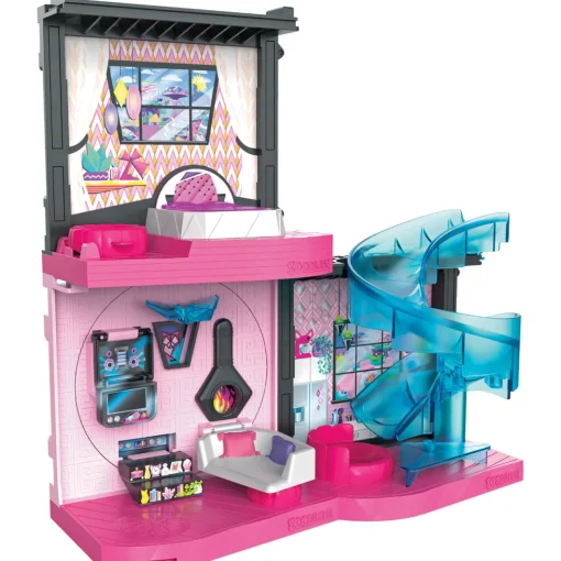 Zoobles Magic Mansion Spinning Playset