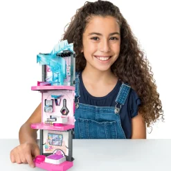 Zoobles Magic Mansion Spinning Playset
