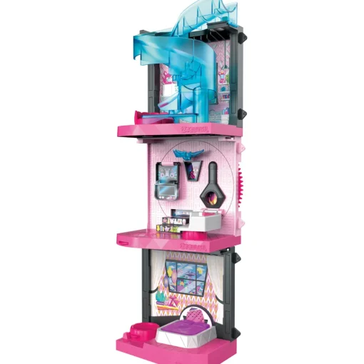 Zoobles Magic Mansion Spinning Playset