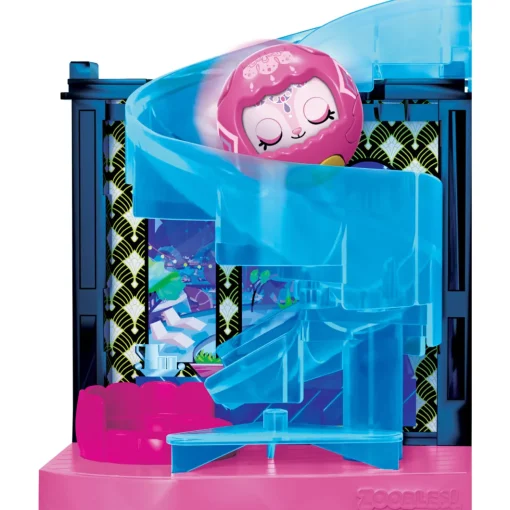 Zoobles Magic Mansion Spinning Playset