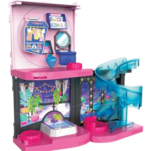 Zoobles Magic Mansion Spinning Playset