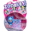 Zoobles Z-Girlz + Habitat - Owl
