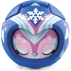 Zoobles Z-Girlz + Habitat - Owl