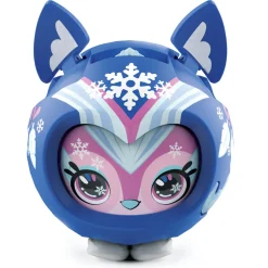 Zoobles Z-Girlz + Habitat - Owl