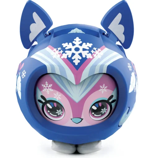 Zoobles Z-Girlz + Habitat - Owl