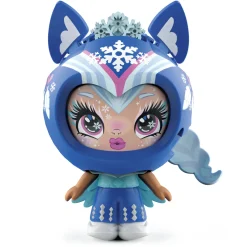 Zoobles Z-Girlz + Habitat - Owl