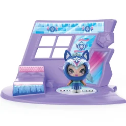 Zoobles Z-Girlz + Habitat - Owl